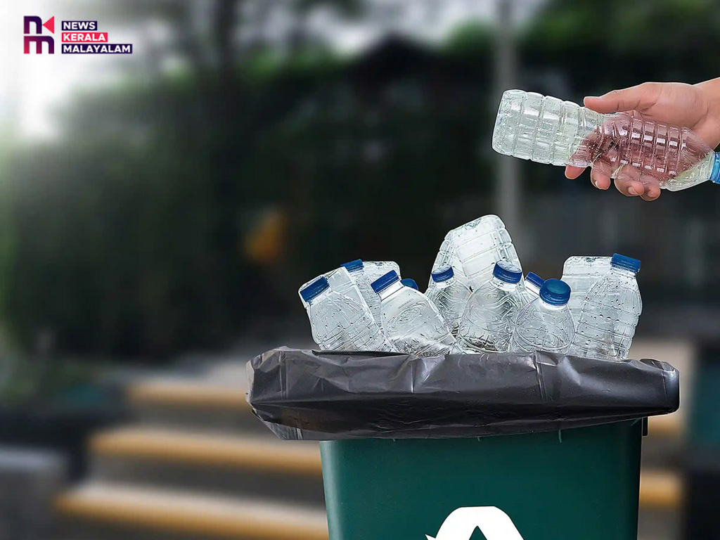 പുതിയ മാലിന്യ സംസ്കരണ നിയമം: ഹരിതകർമ സേനയുടെ അടക്കം പ്രവർത്തനത്തിൽ മാറ്റം