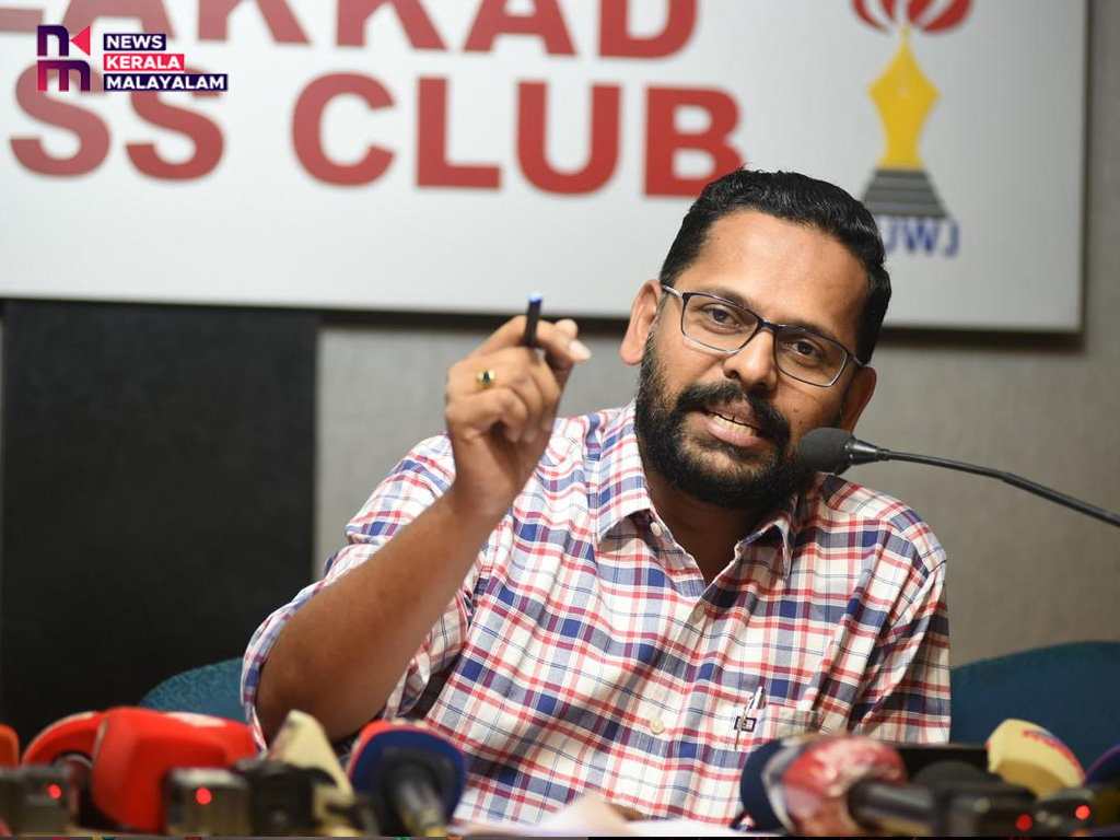 പെരുമാറ്റചട്ട ലംഘനം; ഡോ. പി സരിനെതിരെ തെരഞ്ഞെടുപ്പ് കമ്മീഷന് പരാതി