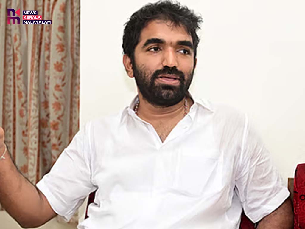 എൻഡിഎ സ്ഥാനാർത്ഥിയായ സഹോദരി ഭ‍ർത്താവിനെതിരെ ചാണ്ടി ഉമ്മൻ