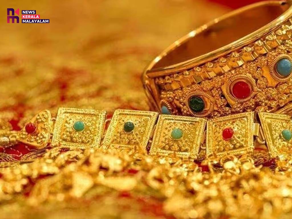 സ്വർണ വിലയിൽ വീണ്ടും വർധനവ്, പവന് 1440 രൂപ