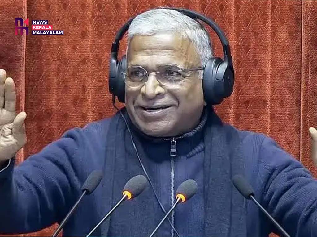 ഹരിവൻശ്‌ നാരായൺസിങ് രാജ്യസഭാ ഉപാധ്യക്ഷൻ