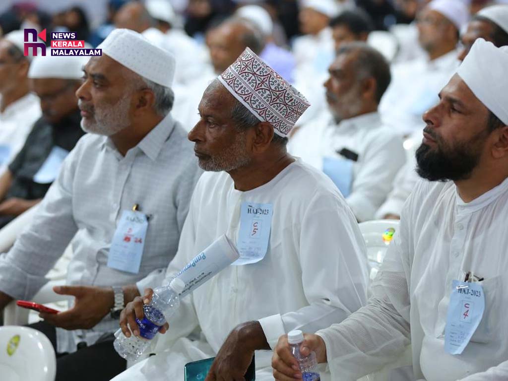 ഹജ്ജ് ക്യാംപിന് നാളെ തുടക്കം; കൊച്ചിയില്‍ നിന്ന് ആദ്യ വിമാനം വ്യാഴാഴ്ച