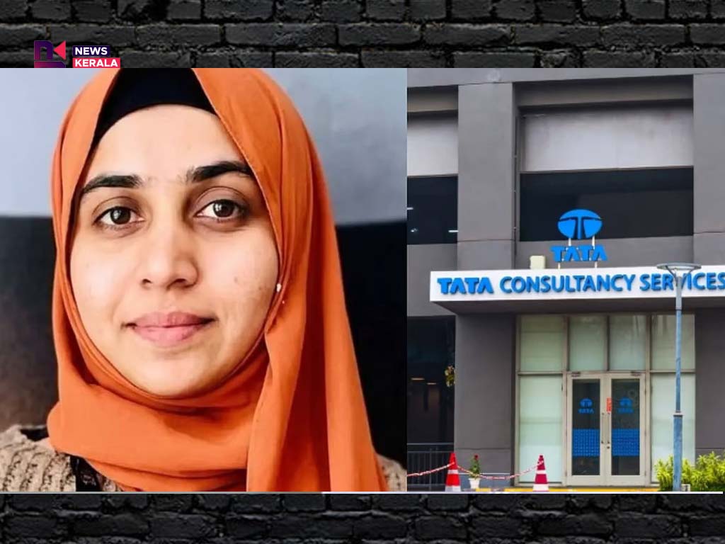 ടിസിഎസിലെ മതംമാറ്റ വിവാദം: നിദാ ഖാനെതിരെ തെളിവുണ്ടെന്ന് പ്രത്യേക അന്വേഷണ സംഘം