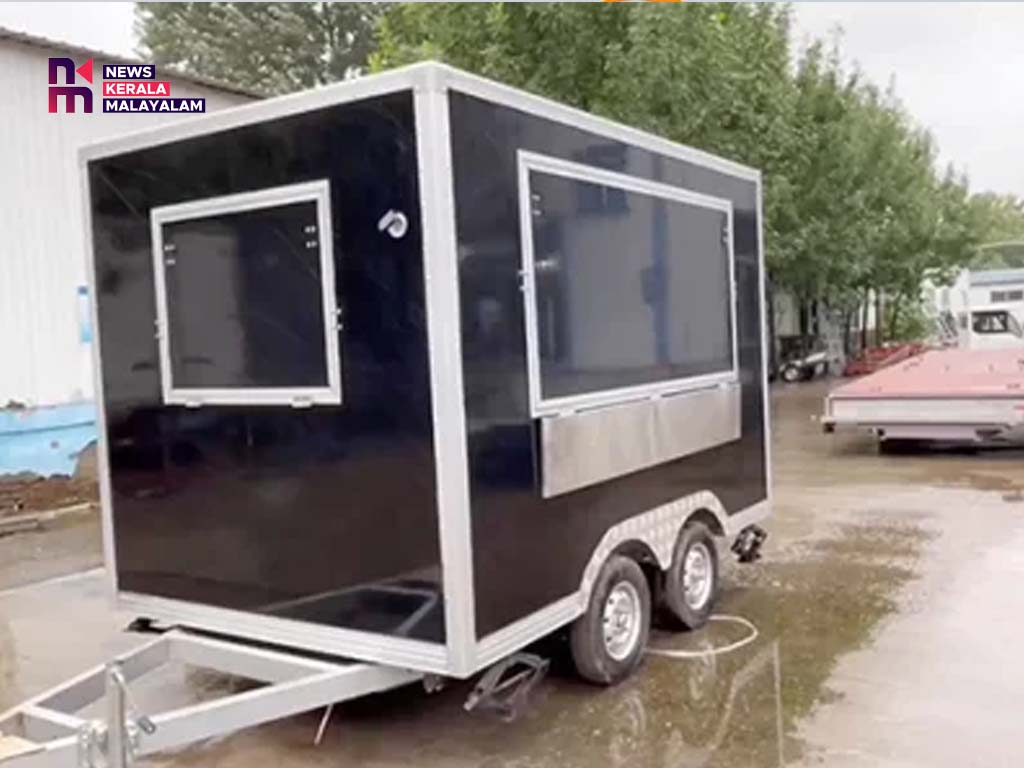 മക്കയിൽ ലൈസൻസില്ലാത്ത ഫുഡ് ട്രക്കുകൾക്ക് നിയന്ത്രണം