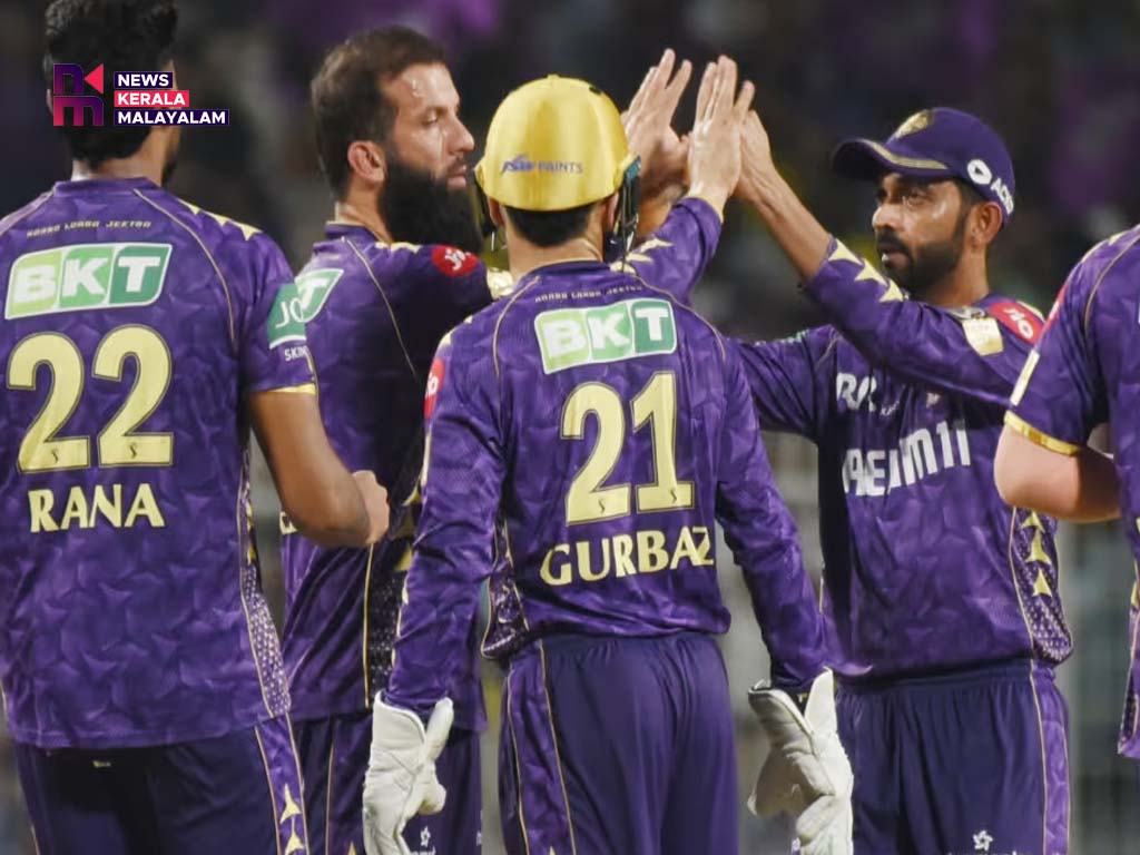 ഐപിഎല്ലിൽ കൊൽക്കത്ത നൈറ്റ് റൈഡേഴ്സും സൺറൈസേഴ്സും ഇന്ന് നേർക്കുനേർ !