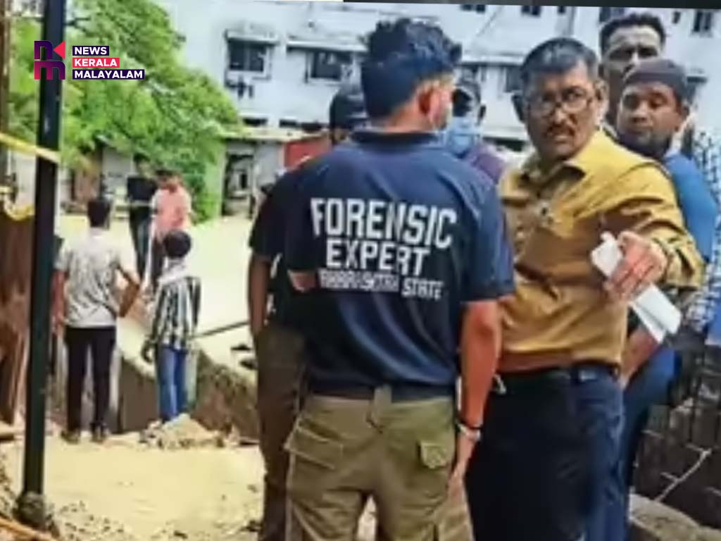 യുവതിക്ക് നേരെ ലൈംഗികാതിക്രമശ്രമം; മഹാരാഷ്ട്രയിൽ മൂന്നുപേരെ വെടിവെച്ച് മലയാളി