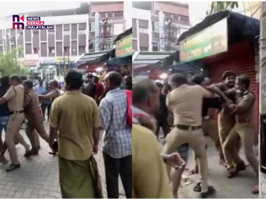 കൊച്ചിയിൽ പോലീസിനെ ആക്രമിച്ച കേസ്: സഹോദരങ്ങൾ പിടിയിൽ