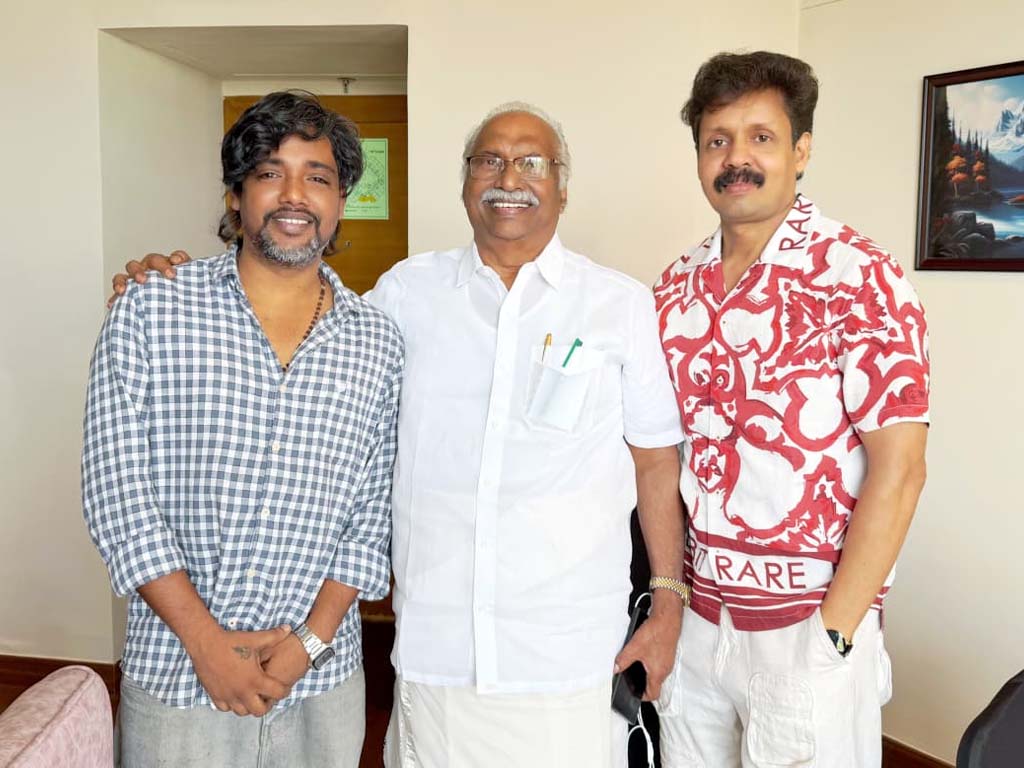 വാഴ 2 സംവിധായകൻ്റെ പുതിയ ചിത്രവുമായി ശ്രീ ഗോകുലം ഗോപാലൻ്റെ ശ്രീ ഗോകുലം മൂവീസ്