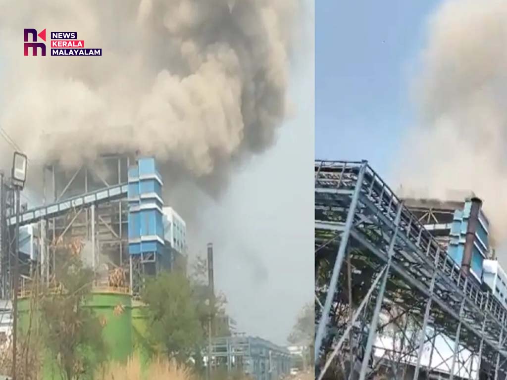 ഛത്തീസ്ഗഡിൽ വൈദ്യുത നിലയത്തിൽ പൊട്ടിത്തെറി; 9 മരണം
