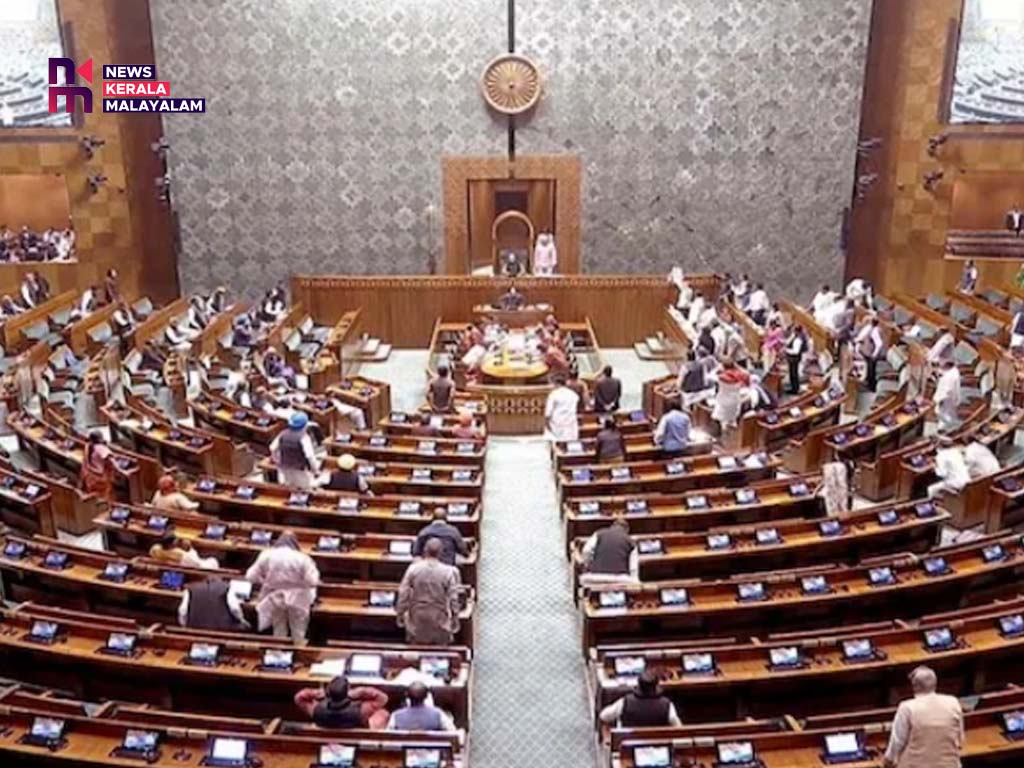 വനിതാ സംവരണ ബില്ല് ഇന്ന് പാർലമെന്റിൽ