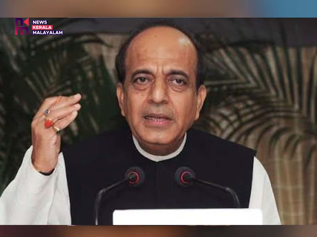 ബംഗ്ലാദേശ് ഹൈക്കമ്മീഷണറായി ദിനേശ് ത്രിവേദിയെ നിയമിച്ചു