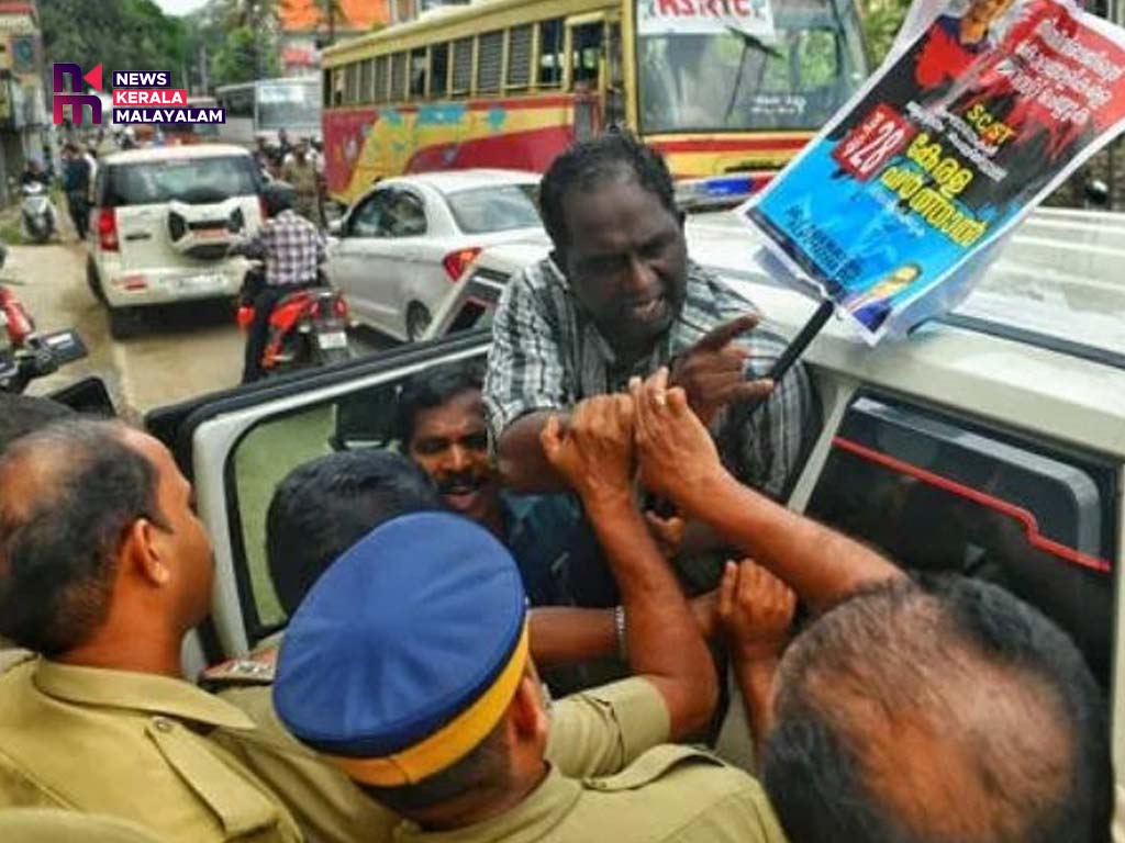 ദളിത് സംഘടനകള്‍ നടത്തിയ ഹര്‍ത്താല്‍ നേരിടുന്നതില്‍ പൊലീസിന് വീഴ്ച്ചപറ്റി : ഇന്റലിജന്‍സ് റിപ്പോര്‍ട്ട്