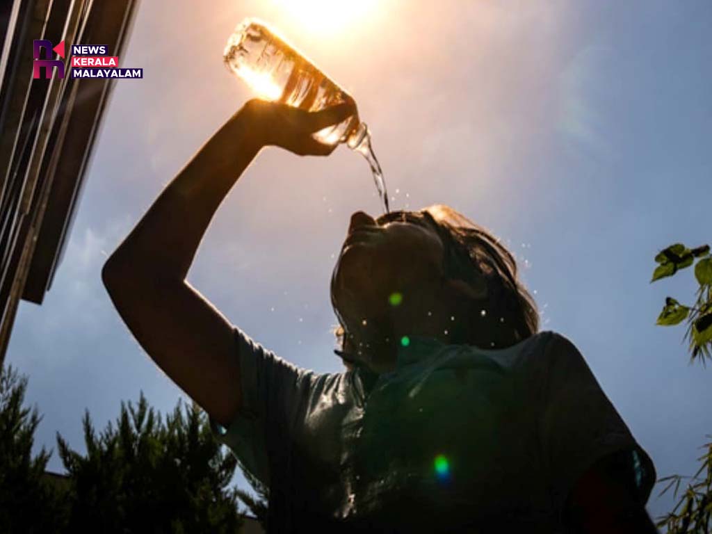 കേരളത്തിൽ വീണ്ടും മഞ്ഞ അലർട്ട് പ്രഖ്യാപിച്ചു