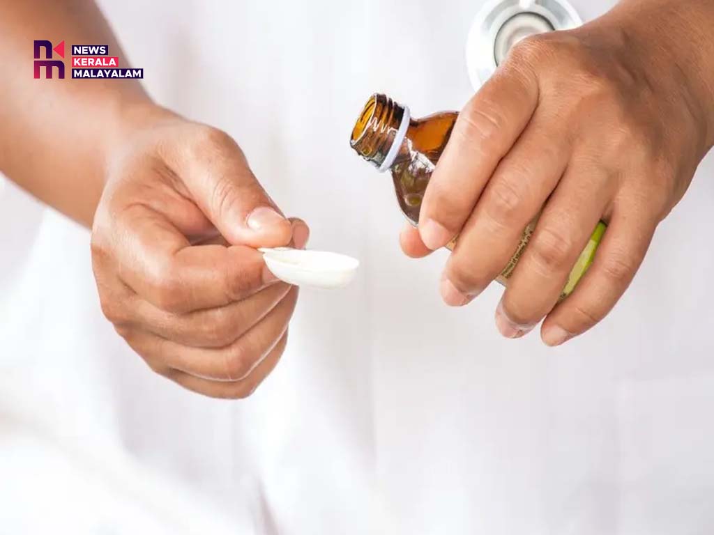 രണ്ട് വയസ്സിന് താഴെയുള്ള കുട്ടികൾക്ക് കഫ് സിറപ്പ് നിരോധിച്ചേക്കും ; നടപടികൾ തുടങ്ങി