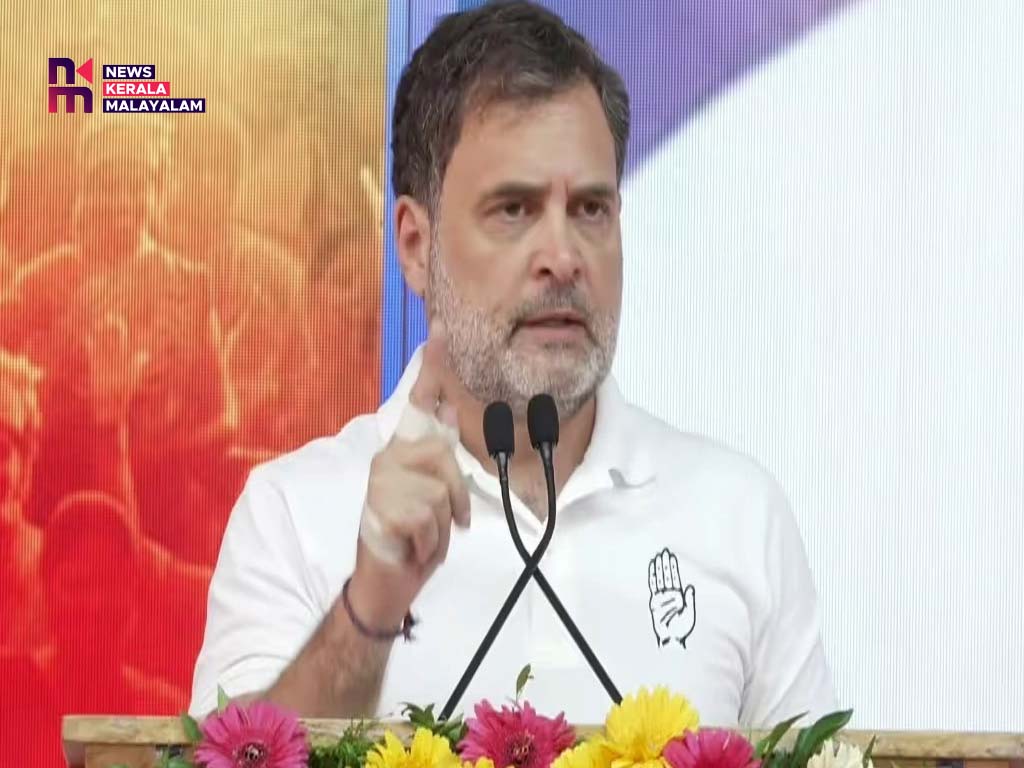 എംകെ സ്റ്റാലിന്റെ പദ്ധതികളെ പുകഴ്ത്തി രാഹുൽ ഗാന്ധി