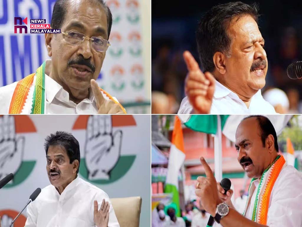 ‘മുഖ്യമന്ത്രി’ ചർച്ച തുടർന്നാൽ അച്ചടക്ക ലംഘനമായി കണക്കാക്കും; മുന്നറിയിപ്പ് നൽകി സണ്ണി ജോസഫ്