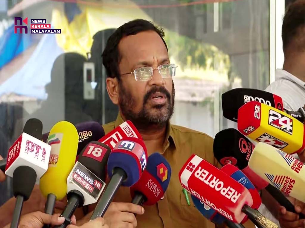 കനത്ത ചൂടാണ്, ജനങ്ങൾ സെൽഫ് ലോക്ഡൗണിന് വിധേയരാവണമെന്ന് മന്ത്രി കെ രാജൻ