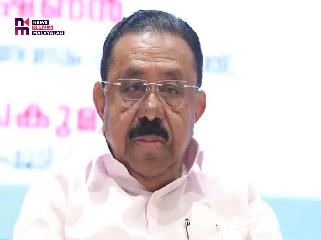 ‘ജനങ്ങൾ വോട്ട് ചെയ്തത് എൽഡിഎഫ് സർക്കാരിനെ താഴെ ഇറക്കാൻ’ ; എം എം ഹസ്സൻ
