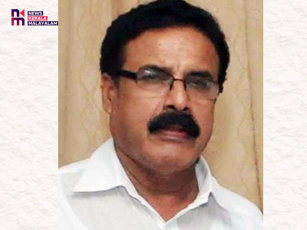 തൃശ്ശൂർ മുൻ മേയർ എം കെ വർഗീസ് വീണ്ടും കോൺഗ്രസിലേക്ക്