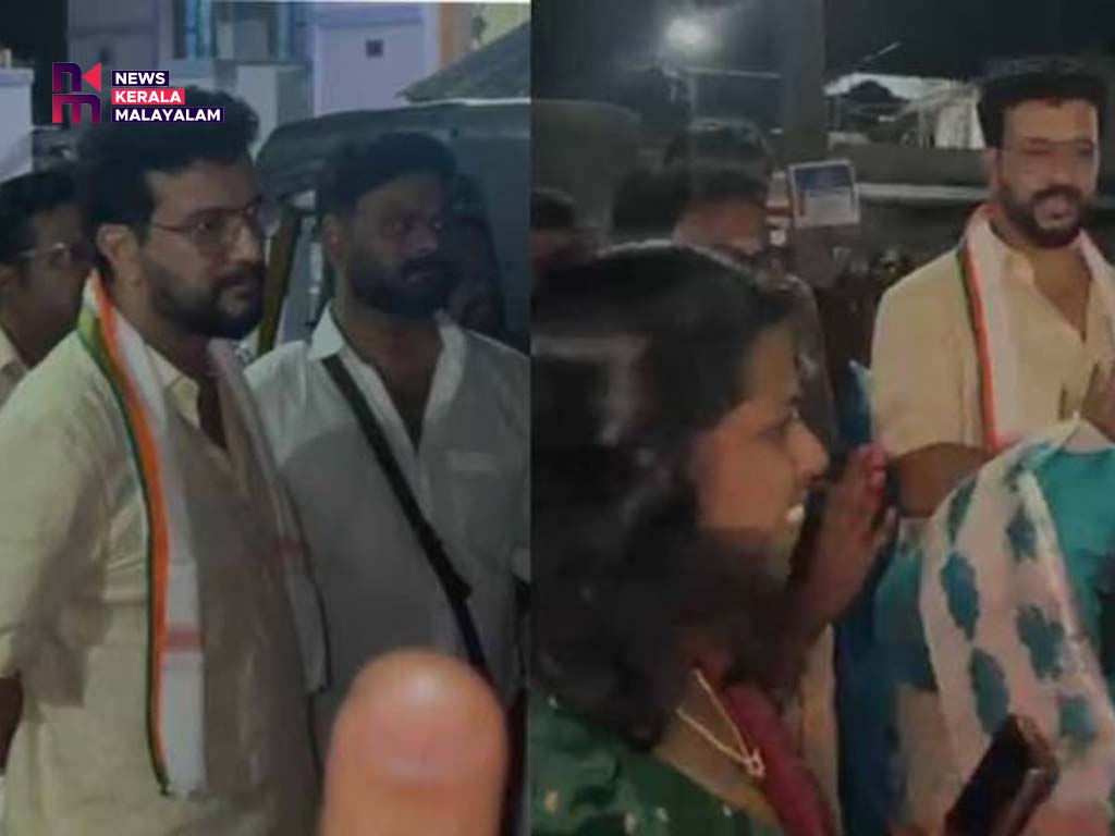 പാലക്കാട് രമേഷ് പിഷാരടിയെ തടഞ്ഞ ബിജെപി പ്രവര്‍ത്തകര്‍ക്കെതിരെ കേസ്