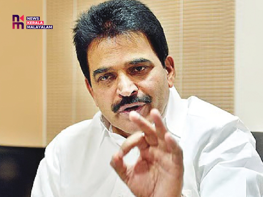 മുഖ്യമന്ത്രി ചർച്ചകളോട് താൽപര്യമില്ലെന്ന് ആവർത്തിച്ച് കെ. സി വേണുഗോപാൽ