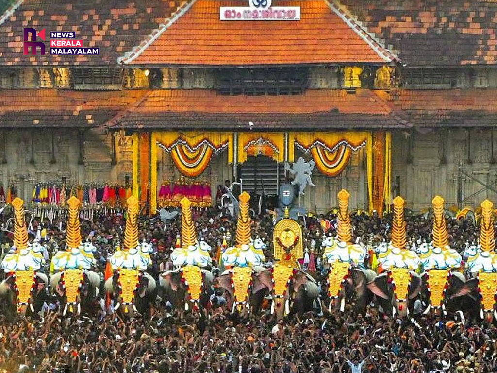 തൃശ്ശൂര്‍ പൂരത്തിന് പ്രൗഡമായ പരിസമാപ്തി; അടുത്ത വര്‍ഷം ഏപ്രില്‍ 17നായി കാത്തിരിപ്പ്