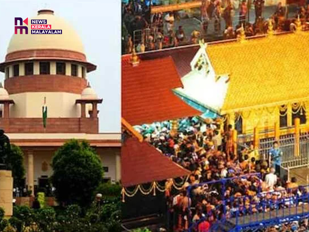 ‘മതത്തിന്റെ അന്തഃസത്ത ഇല്ലാതാക്കാൻ കഴിയില്ല’; ശബരിമല യുവതി പ്രവേശനത്തിൽ വീണ്ടും നിരീക്ഷണവുമായി ജസ്റ്റിസ് നാഗരത്ന