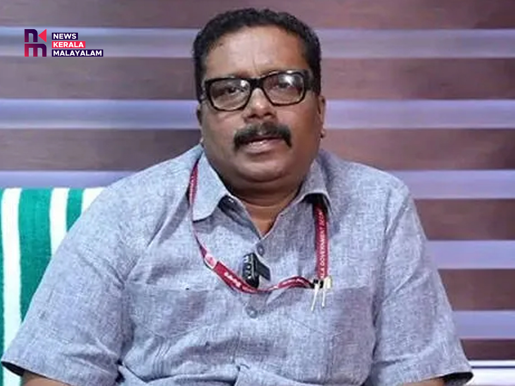 ‘നാണം കെട്ട പരാജയത്തിന്റെ ബാക്കിയാണ് തന്റെ സസ്പെൻഷനെന്ന്’ ബി. അശോക്