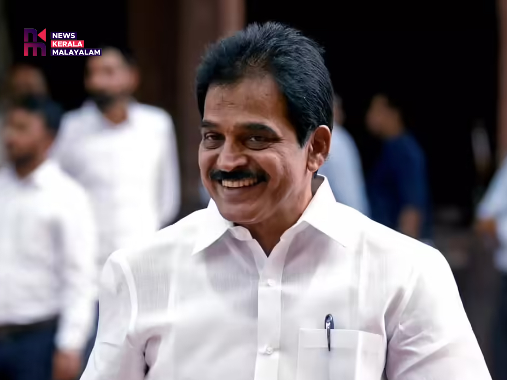 കെ. സി വേണുഗോപാൽ മുഖ്യമന്ത്രിയാകാൻ വഴിപാട് നടത്തി യൂത്ത് കോൺഗ്രസ് നേതാവ്