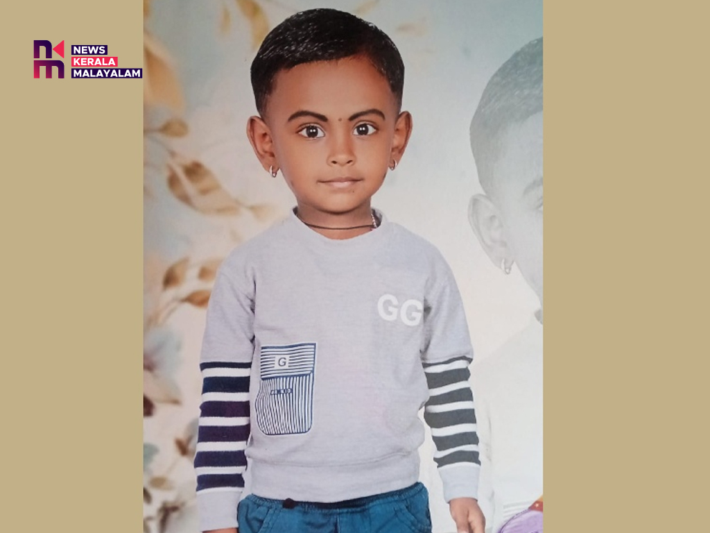 മൂർഖൻ പാമ്പിന്റെ കടിയേറ്റ് ചികിത്സയിലായിരുന്ന നാലര വയസുകാരി മരിച്ചു