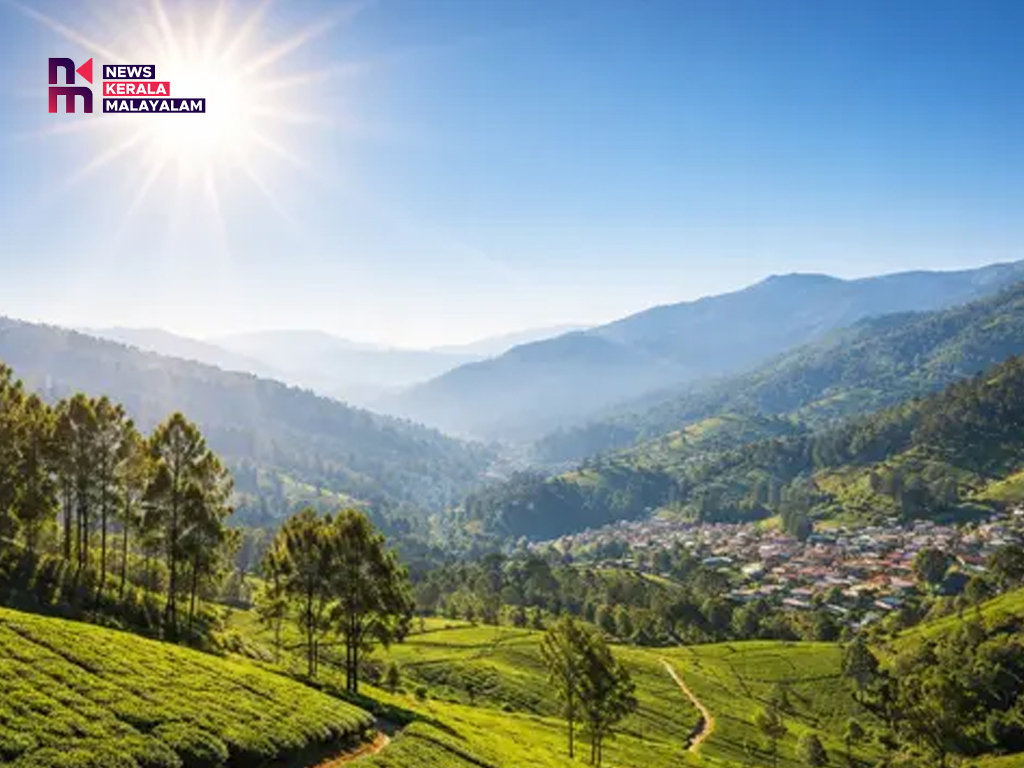 കനത്ത ചൂട്: മൂന്നാറില്‍ യു വി ഇന്‍ഡക്‌സ് എട്ടില്‍ എത്തി, മുന്നറിയിപ്പുമായി കളക്ടര്‍