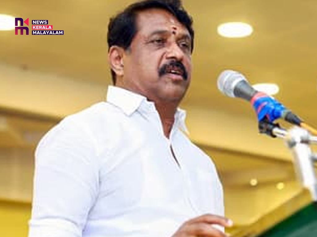 വോട്ടിന് പണം ആരോപണം: ഇഡി കേസെടുക്കണം എന്ന ഹർജി തള്ളി, തമിഴ്നാട് ബിജെപി അധ്യക്ഷൻ നൈനാർ നാഗേന്ദ്രന് ആശ്വാസം