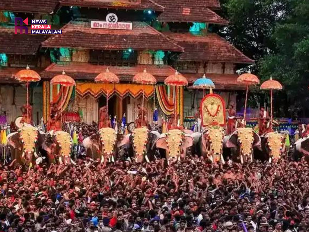 പൂരാവേശത്തിലേക്ക് തൃശൂർ; ഇന്ന് കൊടിയേറ്റ്
