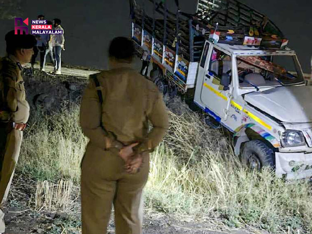മധ്യപ്രദേശിൽ തൊഴിലാളികളുമായി പോയ വാൻ മറിഞ്ഞു; കുട്ടികളുൾപ്പെടെ 15 പേർക്ക് ദാരുണാന്ത്യം