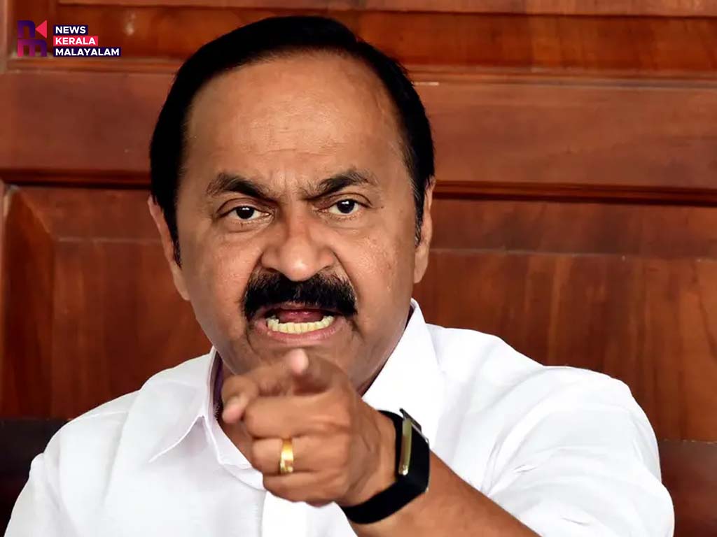 വി ഡി സതീശന്റെ വാദങ്ങൾ വിചിത്രം