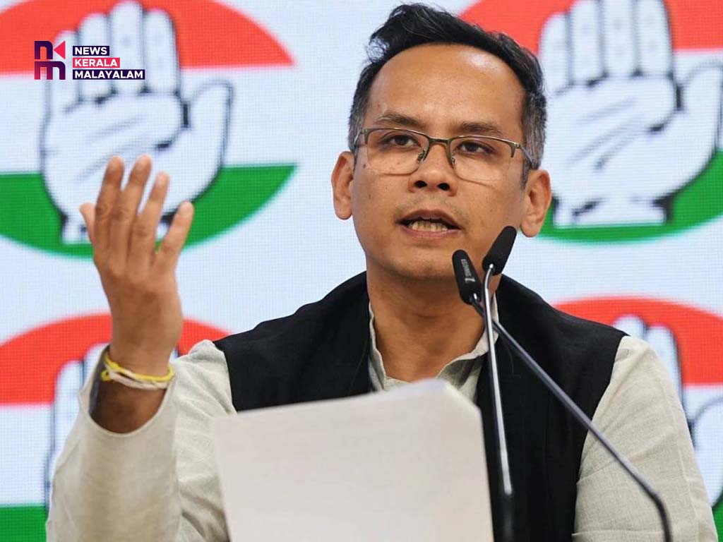 അസമിലെ പരാജയം: പൂർണ്ണ ഉത്തരവാദിത്തം ഏറ്റെടുക്കുന്നതായി ഗൗരവ് ഗൊഗോയ്