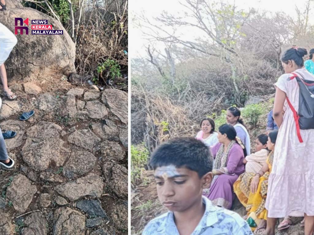 കർണാടകയിൽ തീർത്ഥാടനത്തിനെത്തിയ കുട്ടിയെ പുള്ളിപ്പുലി കടിച്ചുകൊണ്ടുപോയി കൊന്നു