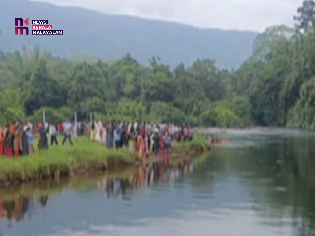 കോതമംഗലത്ത് മൂന്ന് വിദ്യാര്‍ത്ഥികള്‍ മുങ്ങിമരിച്ചു