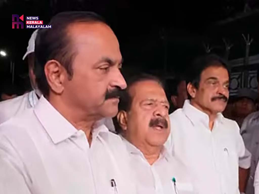 മുഖ്യമന്ത്രി പ്രഖ്യാപനം നീണ്ടേക്കാം; പിൻവാങ്ങാൻ തയ്യാറല്ലെന്ന് മൂവരും