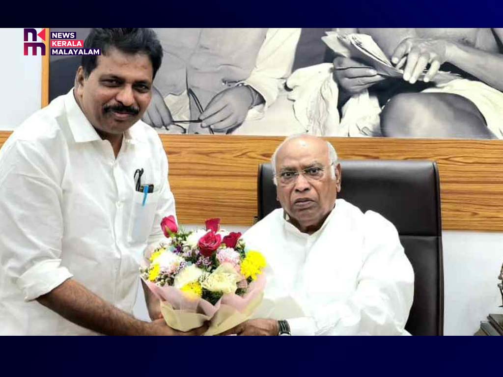 കെപിസിസി അധ്യക്ഷസ്ഥാനം; അവകാശവാദവുമായി കൊടിക്കുന്നില്‍ സുരേഷ്