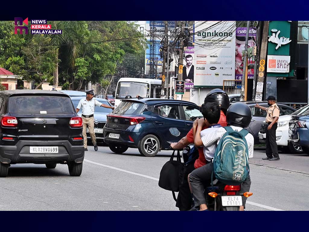 തലസ്ഥാനത്ത് നാളെ ഗതാഗത നിയന്ത്രണം; സെന്‍ട്രല്‍ സ്റ്റേഡിയത്തില്‍ പ്രവേശന നിയന്ത്രണം