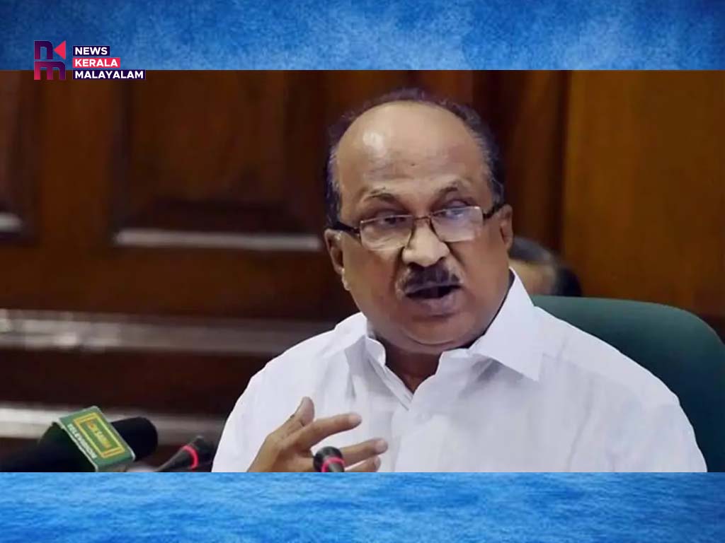 ഡല്‍ഹിയിലെ പ്രത്യേക പ്രതിനിധി സ്ഥാനം ഒഴിഞ്ഞ് കെ വി തോമസ്