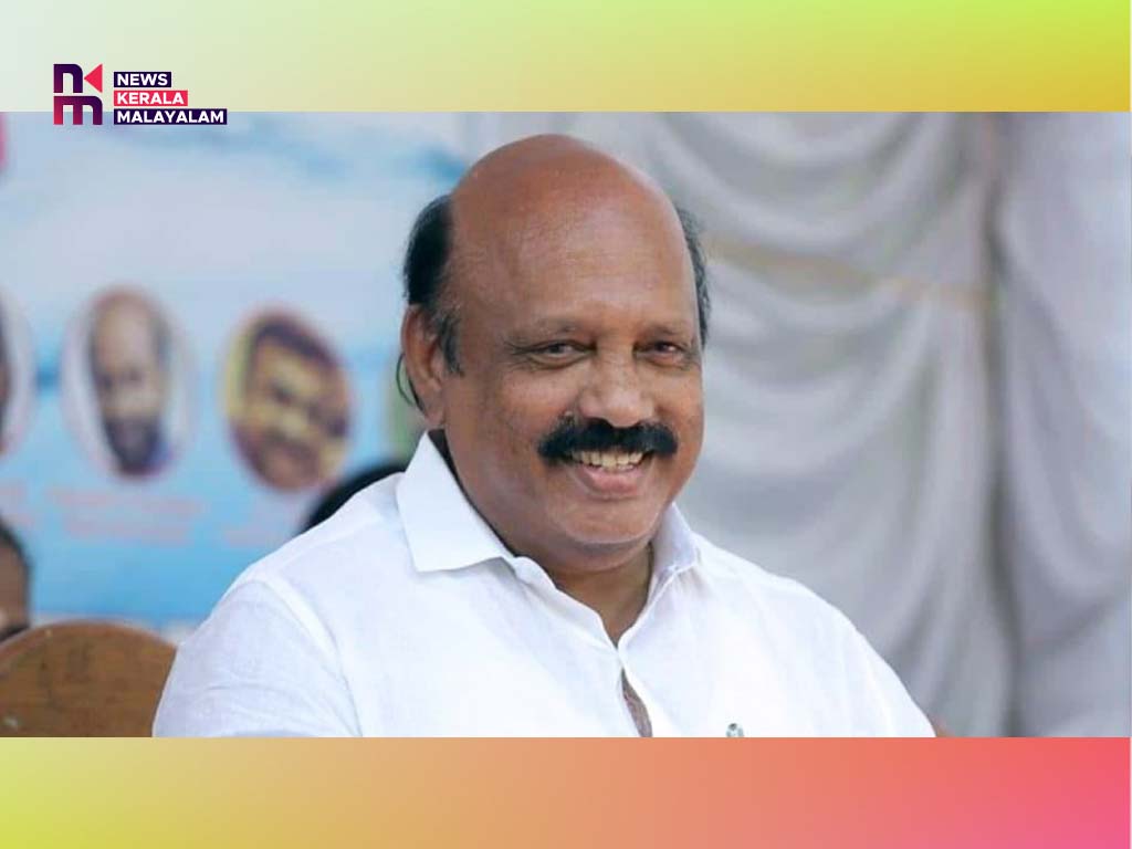 NCP അധ്യക്ഷ സ്ഥാനത്ത് നിന്ന് തോമസ് കെ. തോമസിനെ മാറ്റാൻ പ്രമേയം