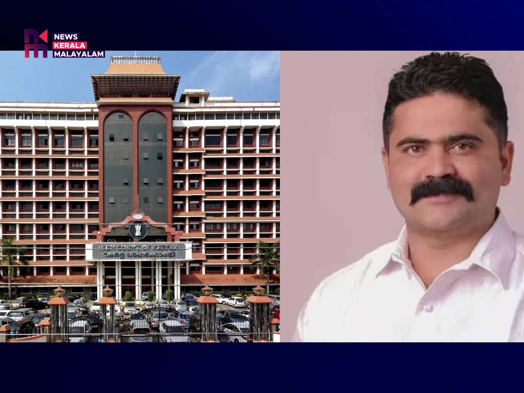 ദളിത് യുവതിയെ പീഡിപ്പിച്ച കേസ്: പാലക്കാട് നഗരസഭ കൗണ്‍സിലര്‍ പ്രശോഭ് വത്സന് മുന്‍കൂര്‍ ജാമ്യമില്ല