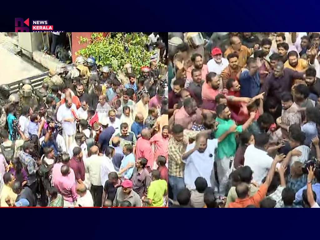 ED റെയ്‌ഡിനെതിരെ നാളെ LDF സംസ്ഥാന വ്യാപക പ്രതിഷേധം നടത്തും