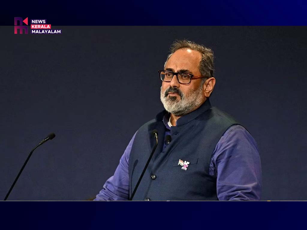 ഇ ഡി ക്കെതിരായ ആക്രമണം ലജ്ജാകരം: രാജീവ് ചന്ദ്രശേഖര്‍
