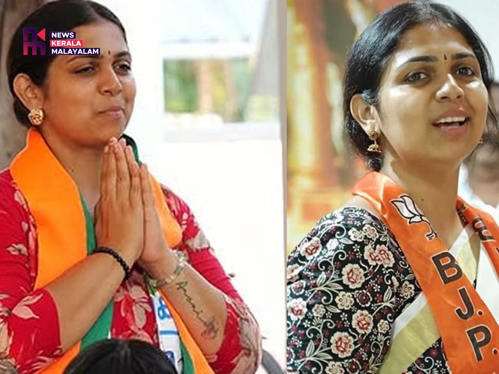 പരാജയത്തിൽ തളരില്ല: രാഷ്ട്രീയ പ്രവര്‍ത്തനവുമായി തന്നെ മുന്നോട്ട് പോകും; അഞ്ജലി നായര്‍