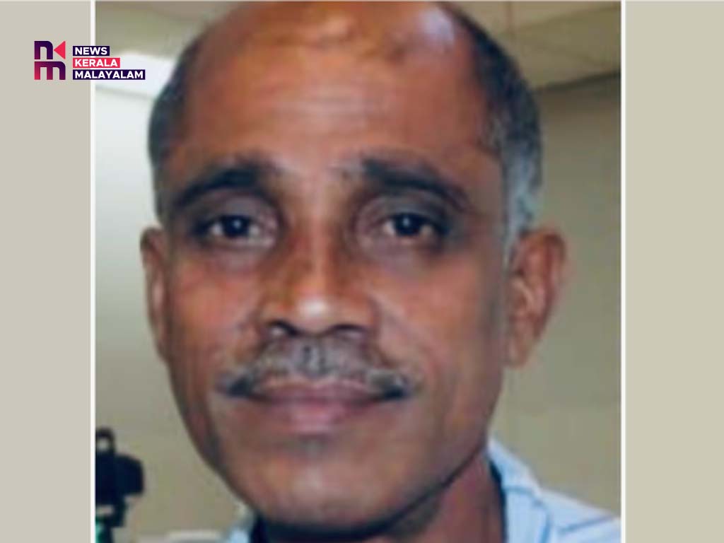 മകളുടെ വിവാഹത്തിന് നാട്ടിലേക്ക് മടങ്ങാനിരിക്കെ പ്രവാസി മലയാളിജിദ്ദയിൽ മരിച്ചു