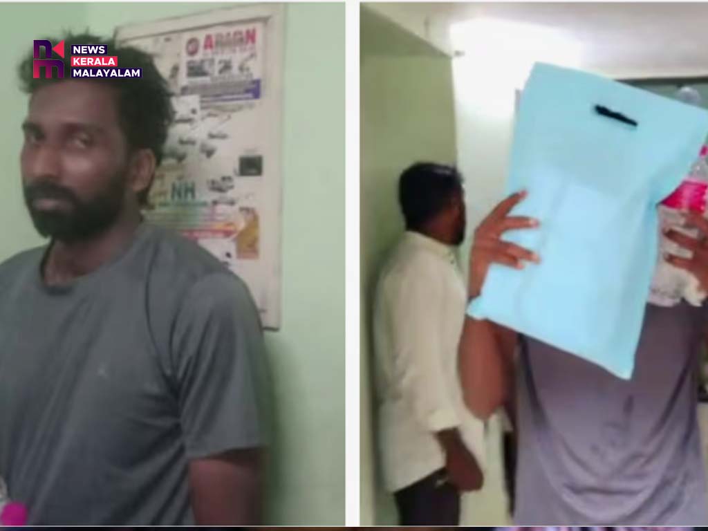 തിരുവനന്തപുരത്ത് 23കാരിയെ പീഡിപ്പിച്ചു; സിപിഎം ബ്രാഞ്ച് സെക്രട്ടറി പിടിയിൽ