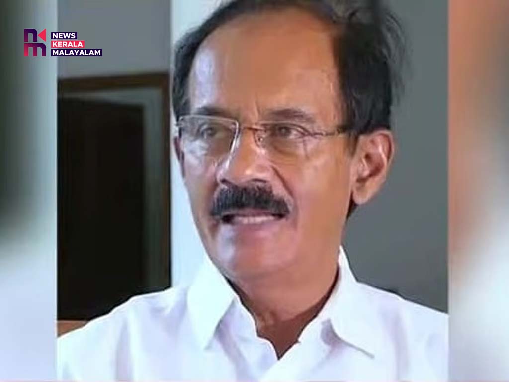 പൊതുപ്രവർത്തകൻ ഡിജോ കാപ്പൻ അന്തരിച്ചു